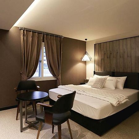 Gupo Idea Hotel Пусан Екстер'єр фото