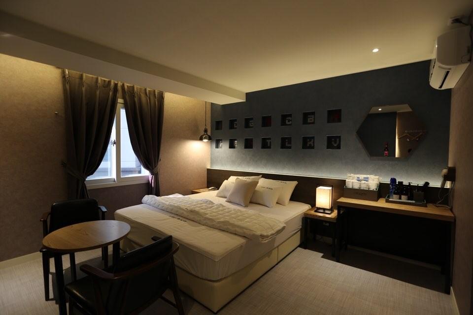 Gupo Idea Hotel Пусан Екстер'єр фото