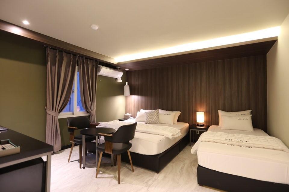 Gupo Idea Hotel Пусан Екстер'єр фото