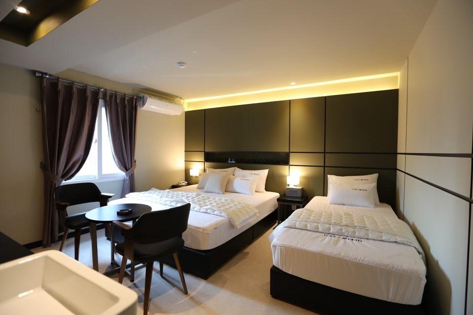 Gupo Idea Hotel Пусан Екстер'єр фото