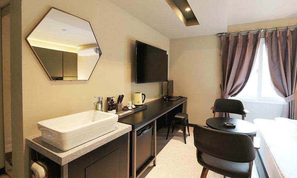 Gupo Idea Hotel Пусан Екстер'єр фото