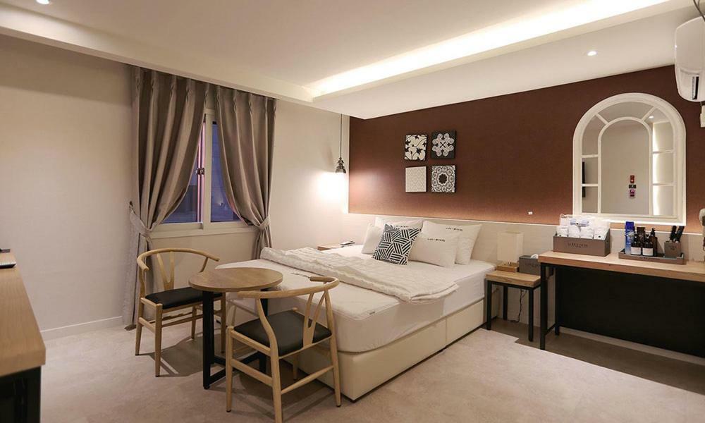 Gupo Idea Hotel Пусан Екстер'єр фото