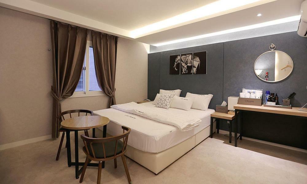 Gupo Idea Hotel Пусан Екстер'єр фото