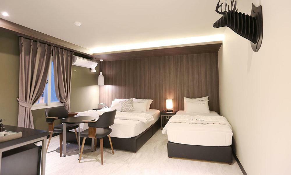 Gupo Idea Hotel Пусан Екстер'єр фото