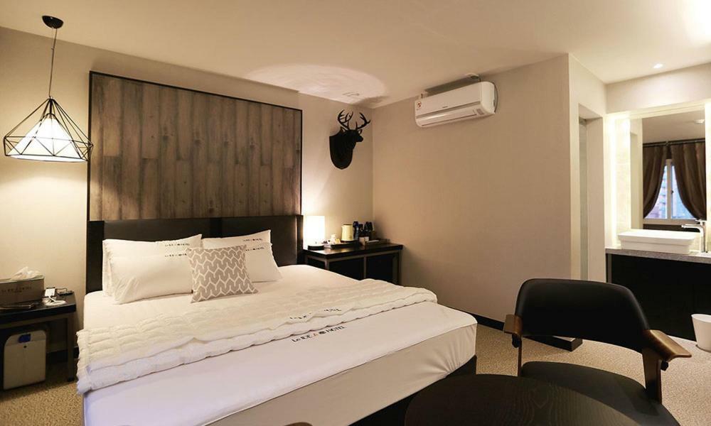 Gupo Idea Hotel Пусан Екстер'єр фото