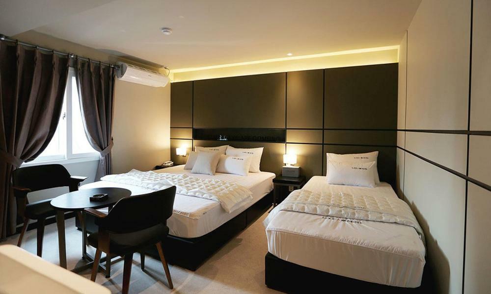 Gupo Idea Hotel Пусан Екстер'єр фото
