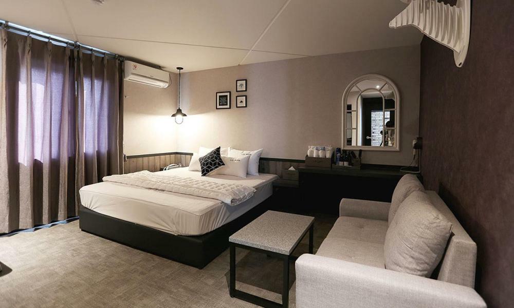 Gupo Idea Hotel Пусан Екстер'єр фото